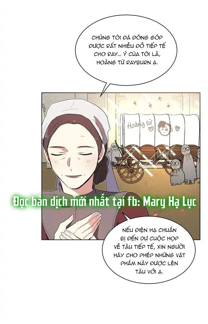 tôi là fan cứng hoàng tử chapter 50.1 15