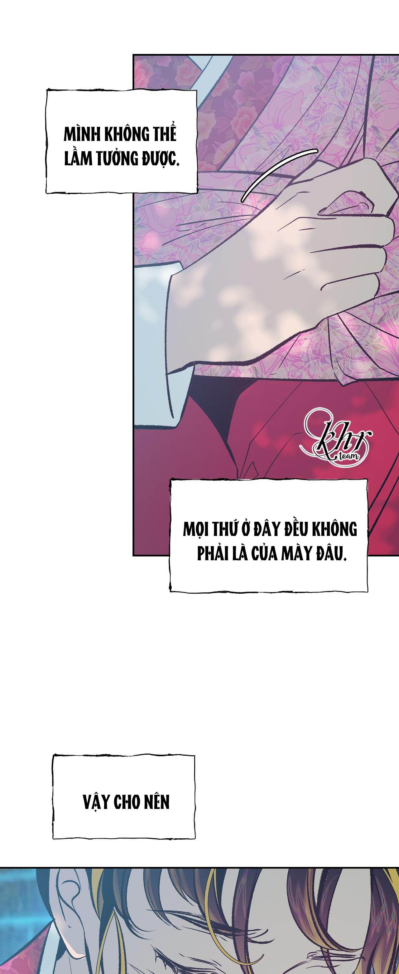 bán yêu chapter 5 33