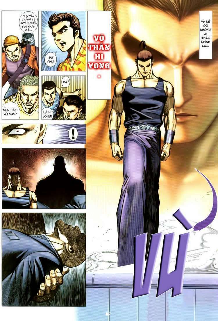 võ thần phượng hoàng chapter 33 16