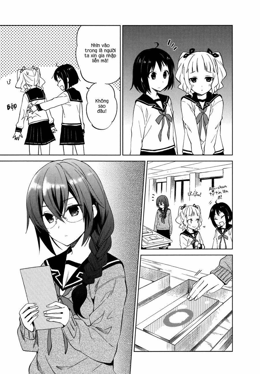 riko to haru to onsen to iruka chapter 7 19