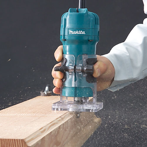 Máy soi MAKITA 3709 (6MM-530W)