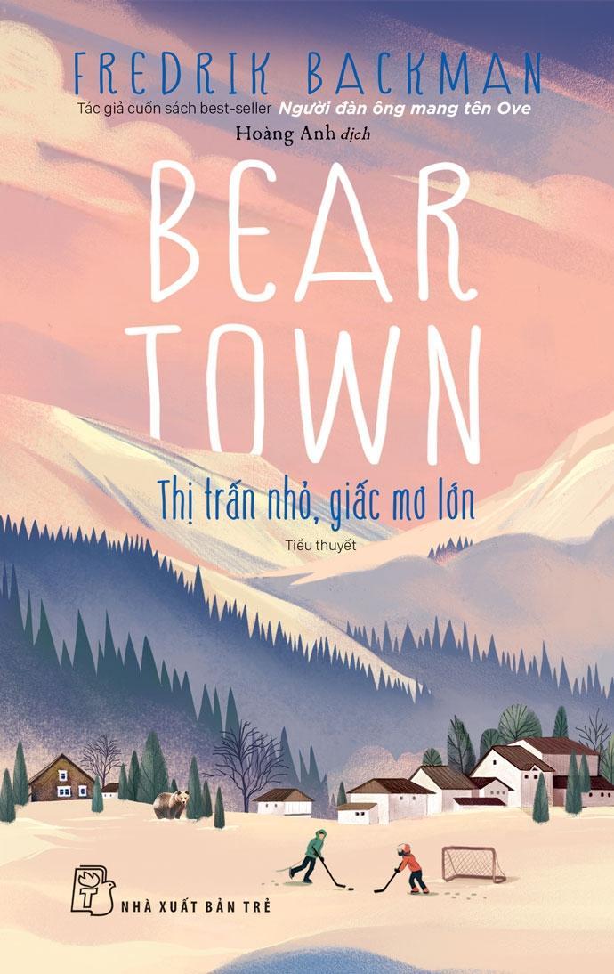 Sách - Sách - Beartown Trọn Bộ