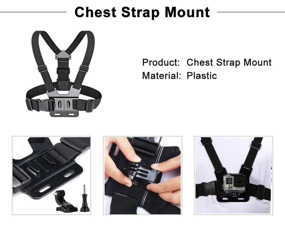 Bộ phụ kiện máy ảnh hành động thể thao ngoài trời cho Q44CR Q37CR G9 G9PRO S81TR S81ER