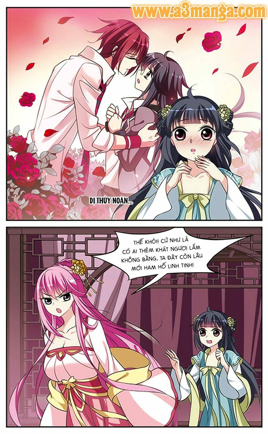 toàn cơ từ chapter 5.3 4