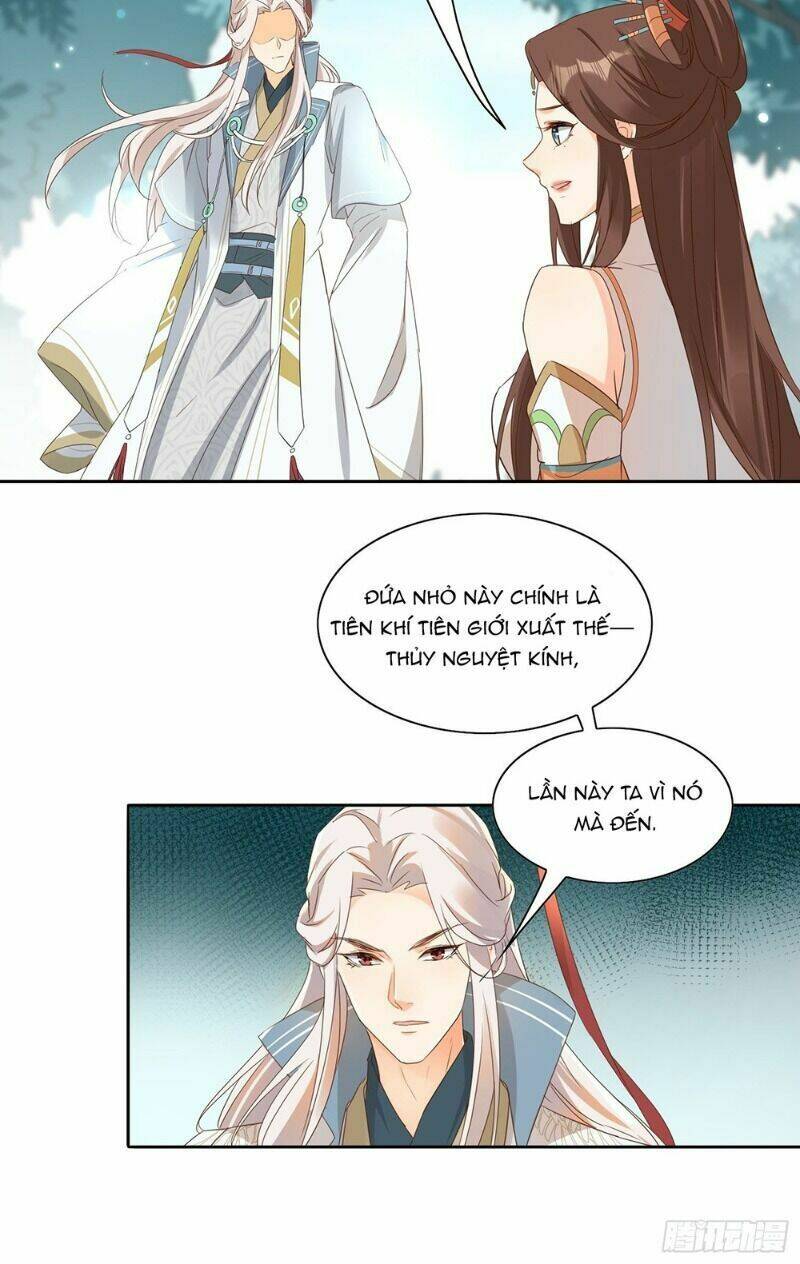 nghe nói ta là hợp hoan lão tổ? chapter 31 14