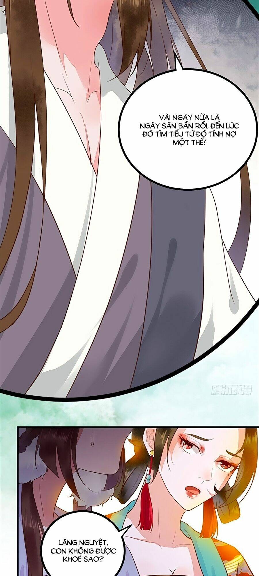 thần y khí nữ: ngự thú cuồng phi của quỷ đế chapter 21 32