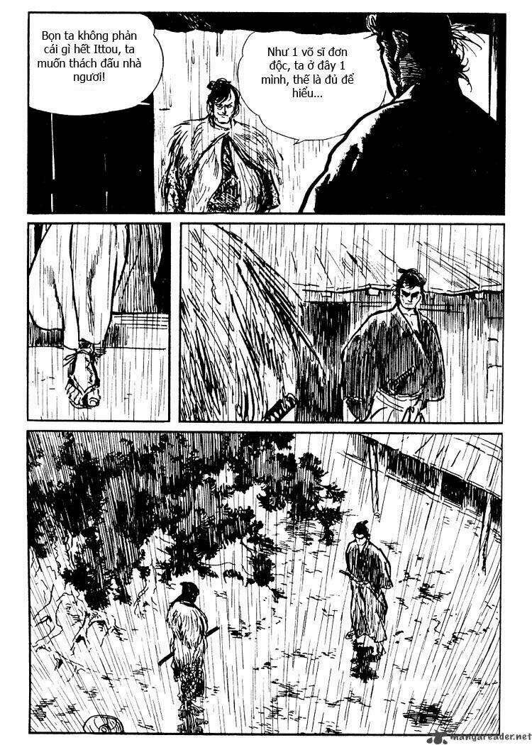 lone wolf and cub chapter 24 23