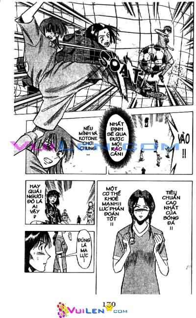 vũ điệu trên sân cỏ - fantasista chapter 8 172