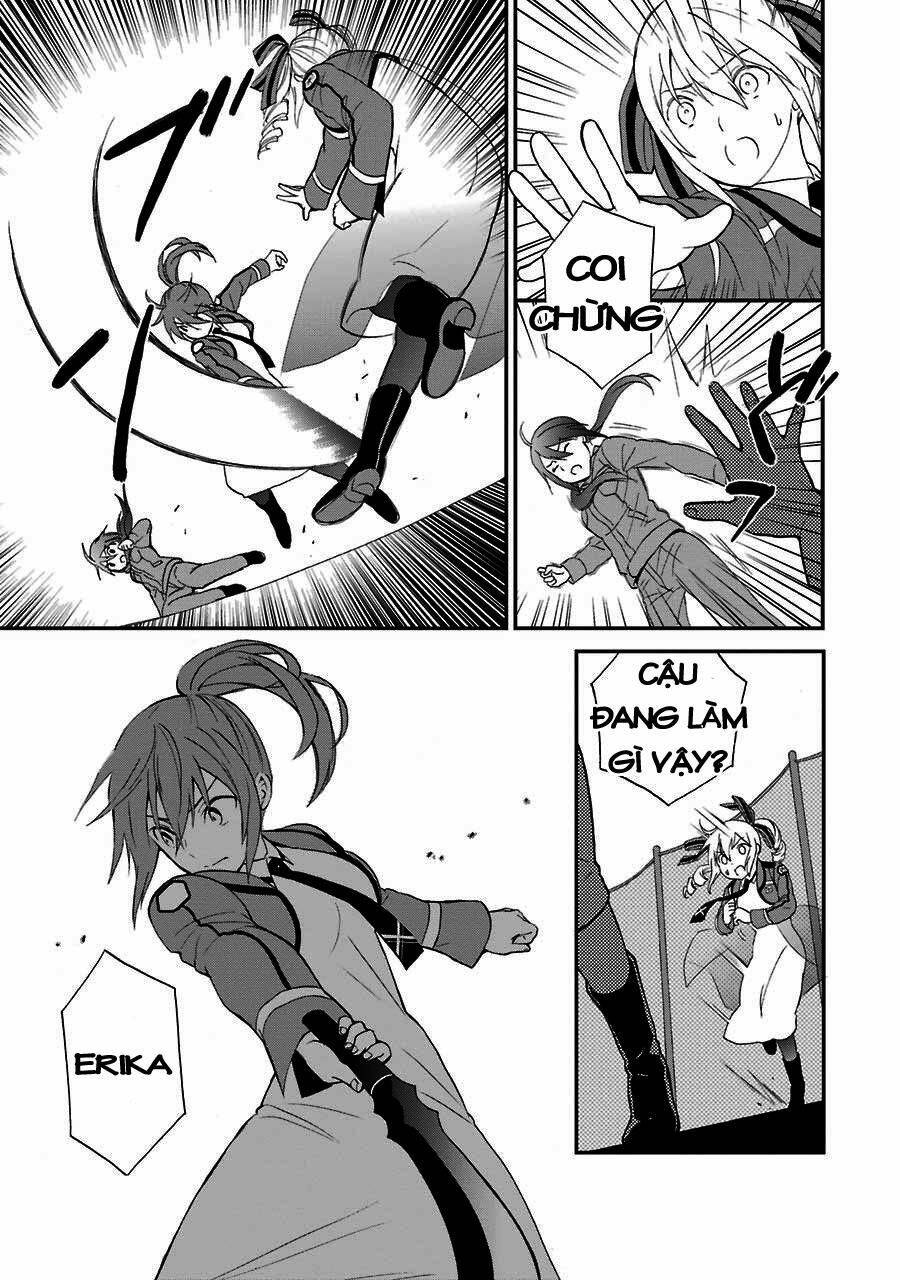 trường học pháp thuật – raihousha hen chapter 14 18