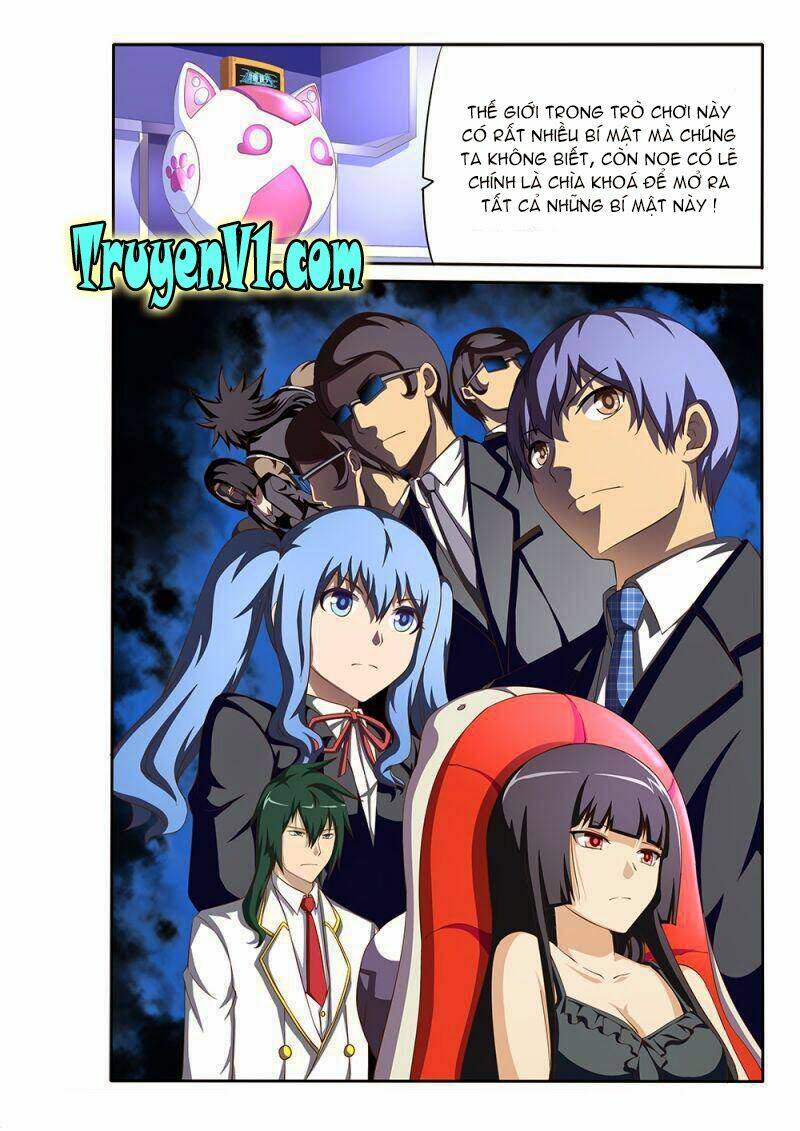 world of super sand box chapter 29 9