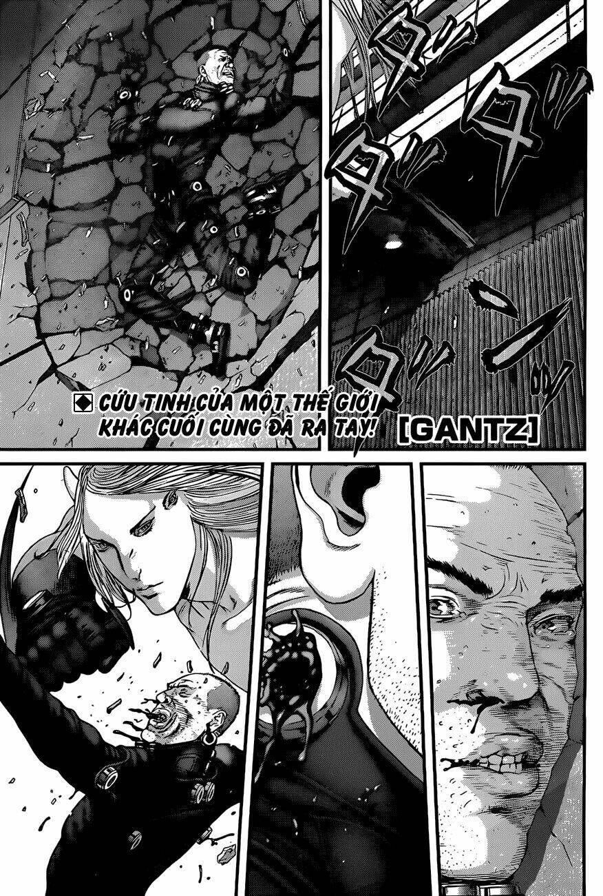 Gantz Chapter 376 - Trang 1