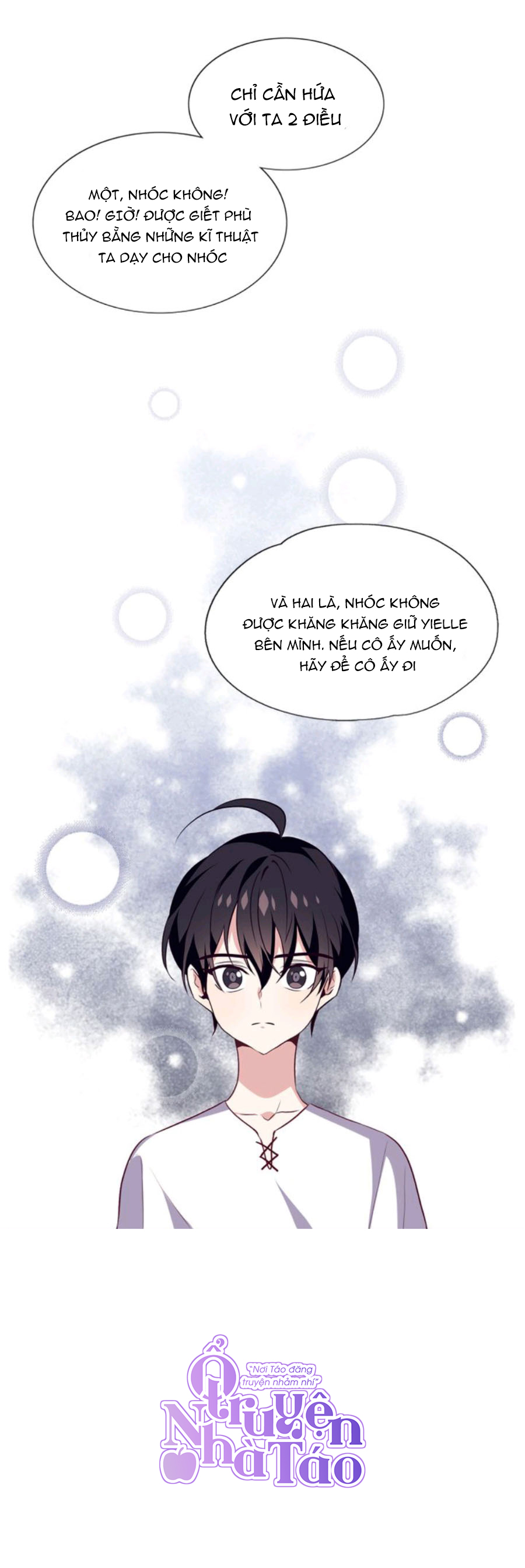 theo dấu vụn bánh chapter 13 43