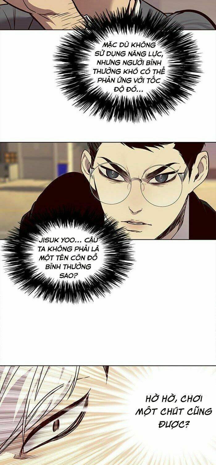 biến thân thành mèo chapter 30 26