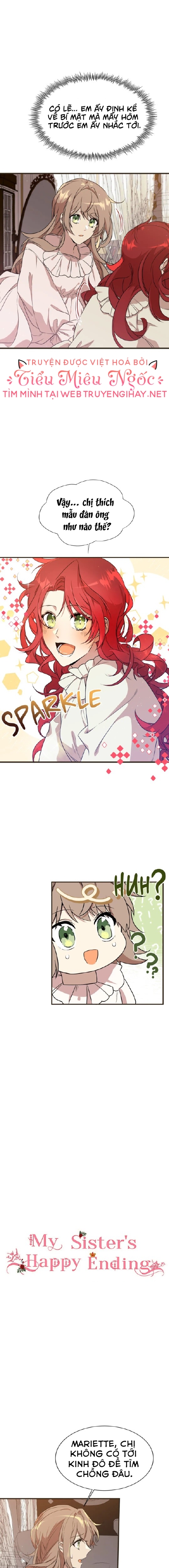 chị ấy là nữ chính trong truyện đó chapter 3 13