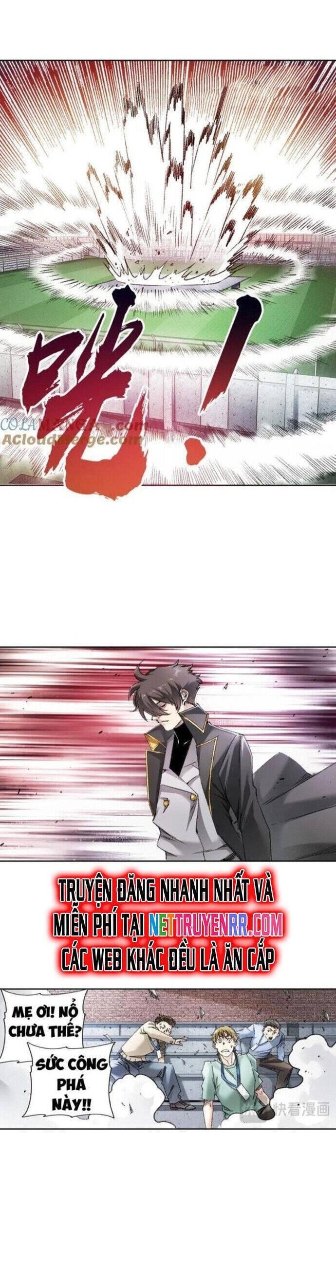 ta tạo ra tổ chức cứu thế chapter 26 3