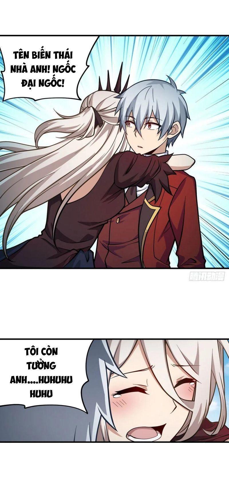 vô hạn sứ đồ và 12 nữ chiến binh chapter 127 13