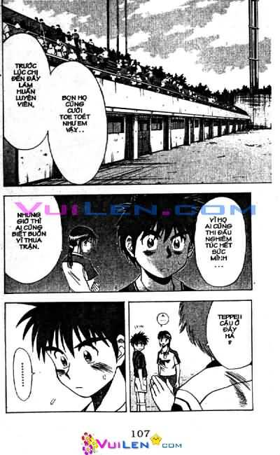 vũ điệu trên sân cỏ - fantasista chapter 1 38