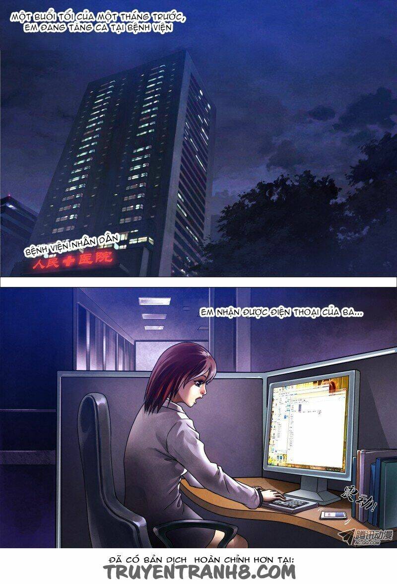 địa ngục thần y chapter 48 9