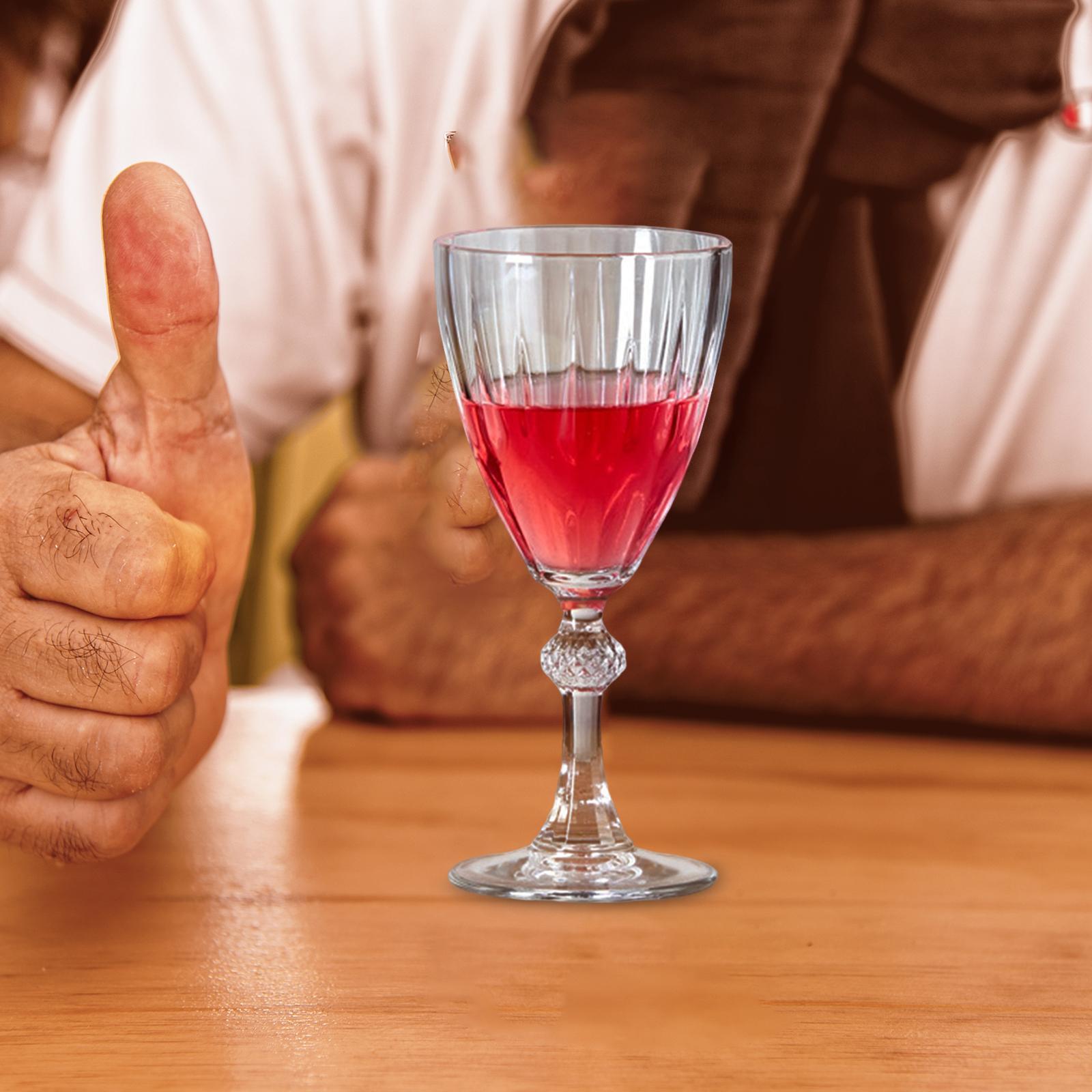 50ml Elegant Cocktail Glasses  Glasses 50ml