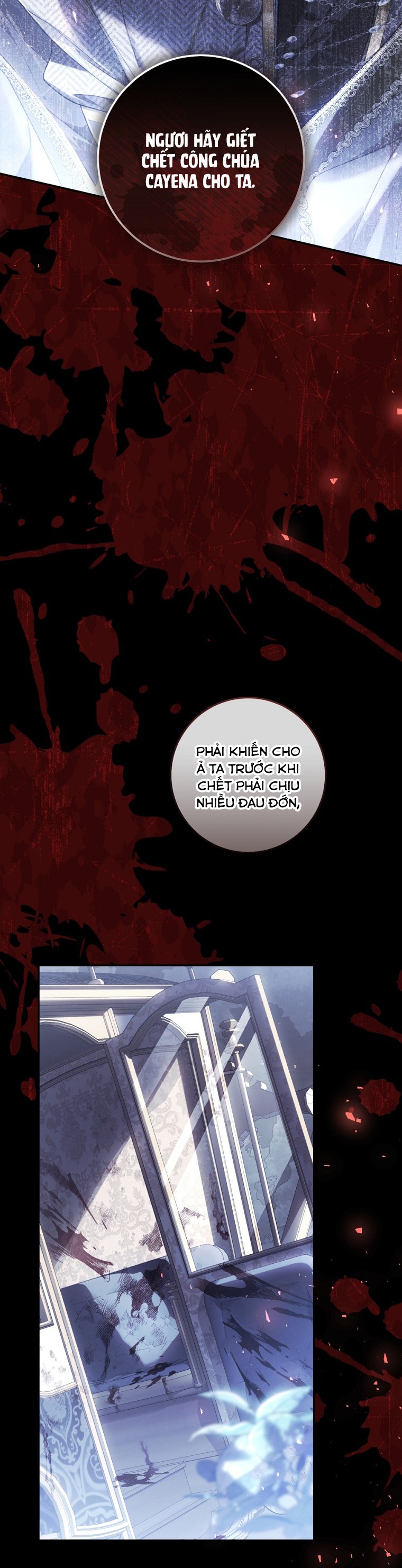 con rối ác nữ marionette chapter 91 45