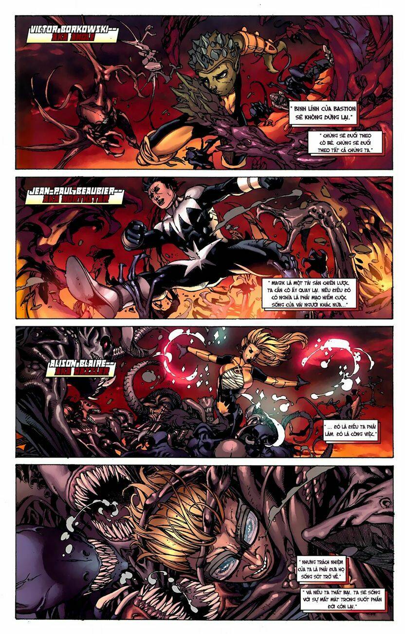 x-men: hope trilogy chapter 20 7