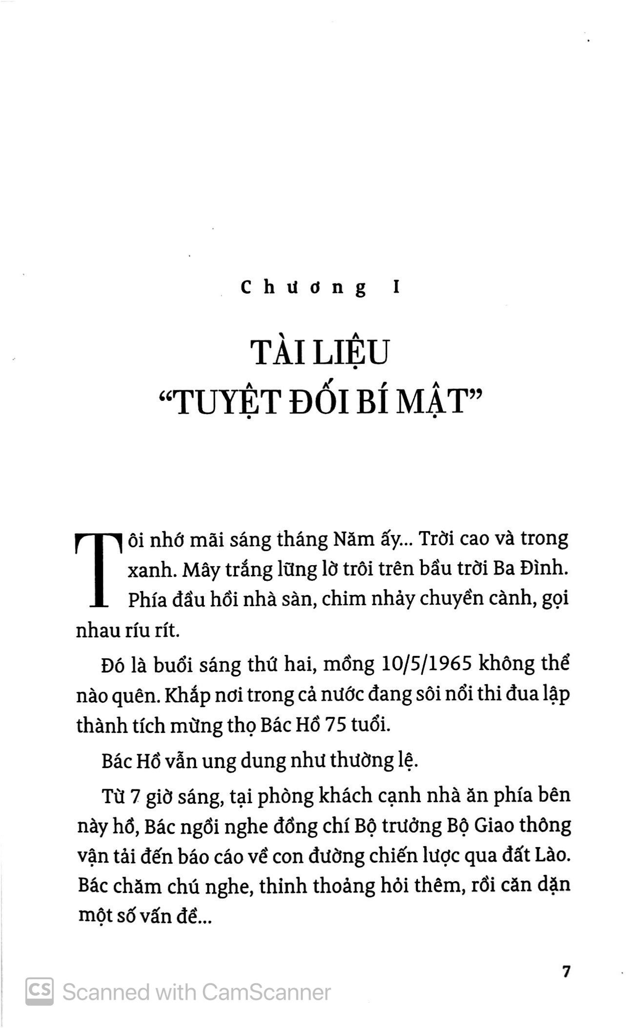 Sách Bác Hồ Viết Di Chúc (Tái Bản)