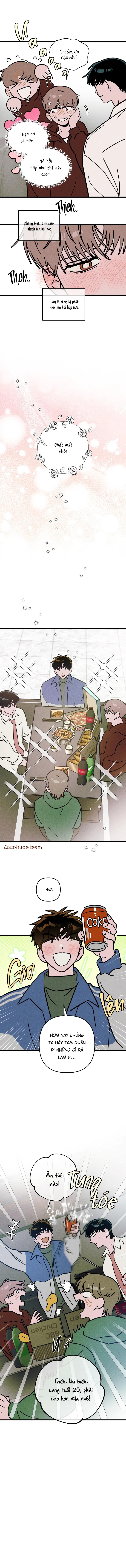 lời tỏ tình từ con số 0 chapter 37 10