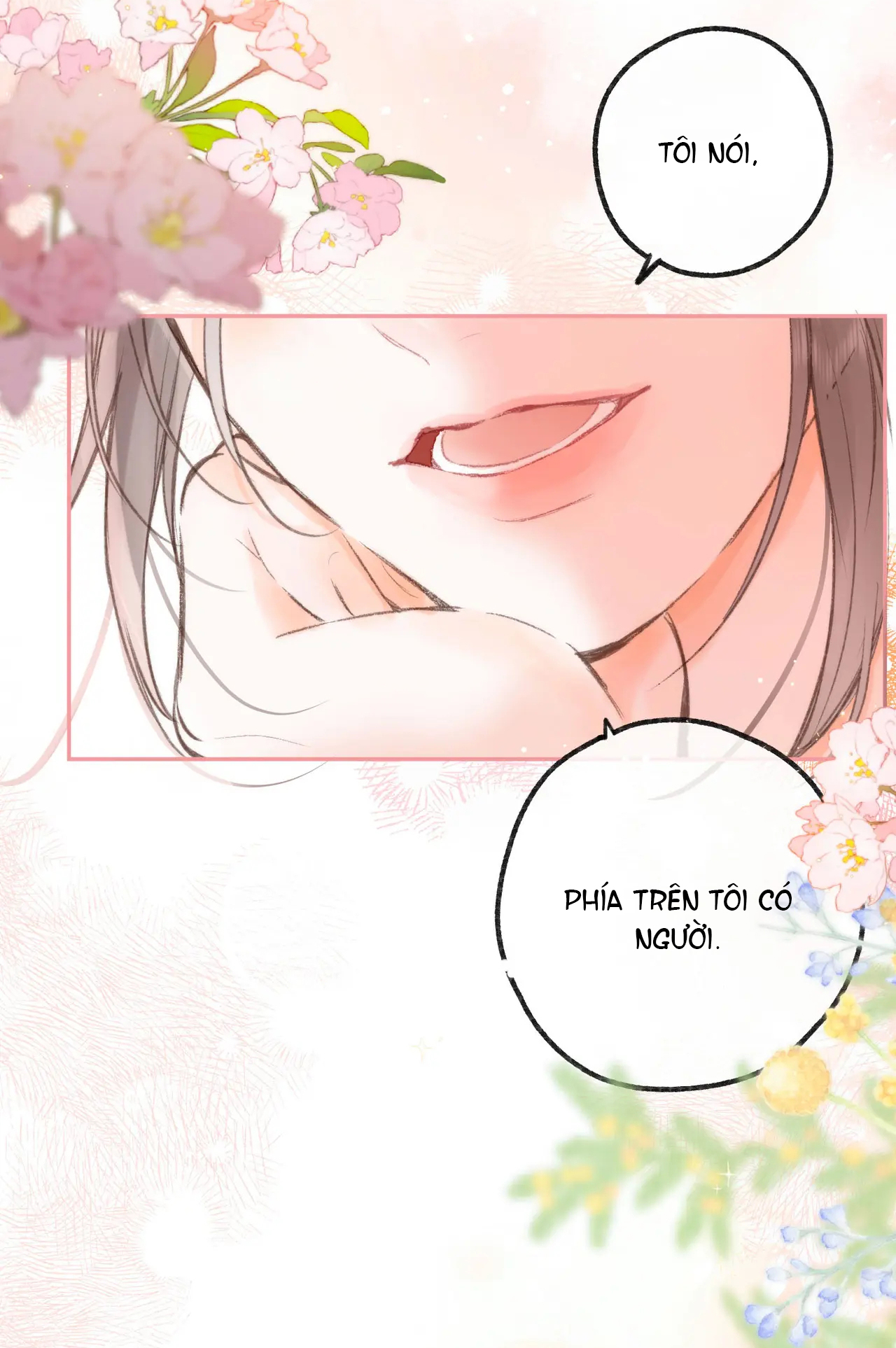 Tôi Mơ Giữa Ban Ngày chapter 14.1 - Trang 21