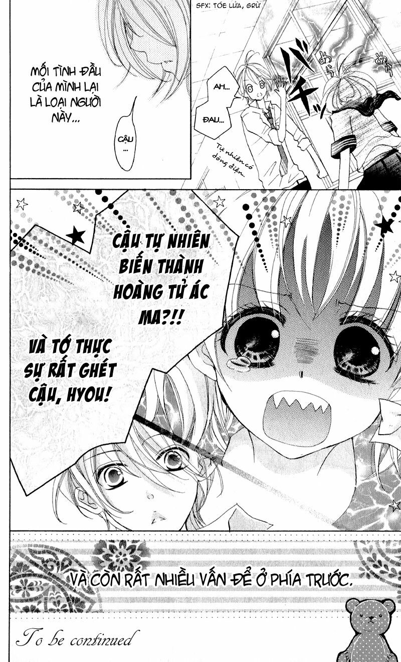 hana ni kedamono chapter 1.2 21