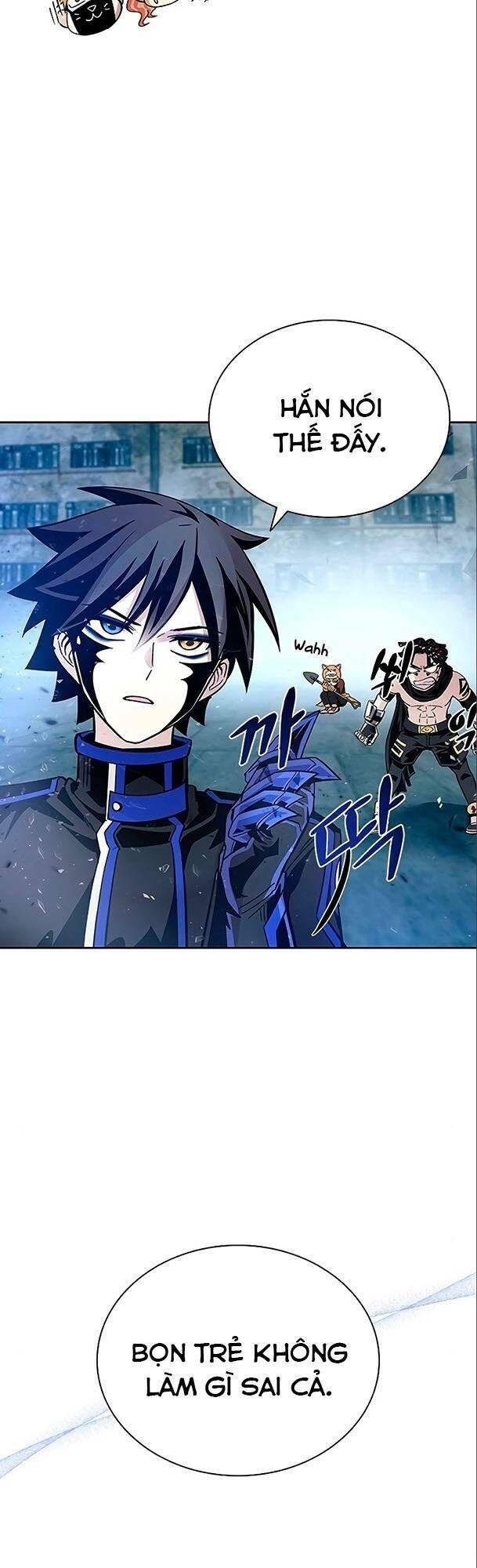 tiêu diệt ác nhân chapter 90 97