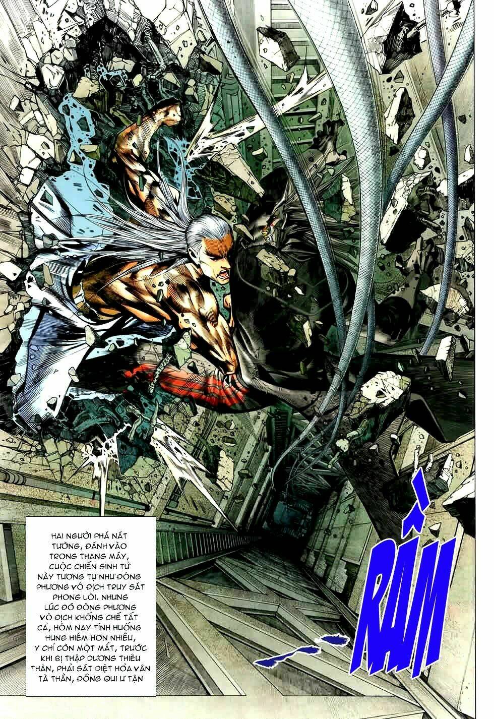 hoả vân tà thần ii chapter 16 29