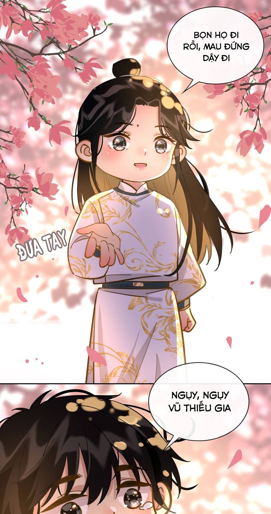 tế vũ bất tri quy chapter 25.1 9