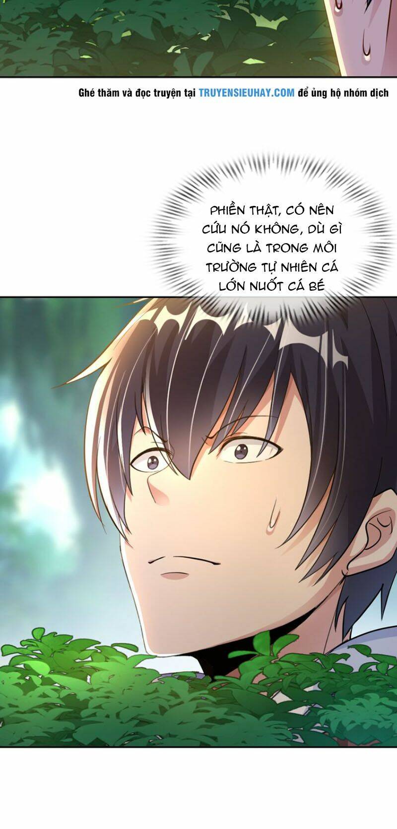 sư phụ của ta là thần tiên chapter 6 7