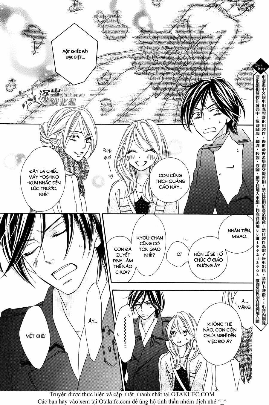 yêu quái cánh đen chapter 70 26