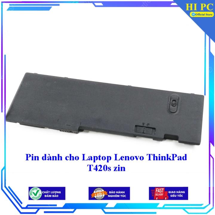 Pin dành cho Laptop Lenovo ThinkPad T420s - Hàng Nhập Khẩu