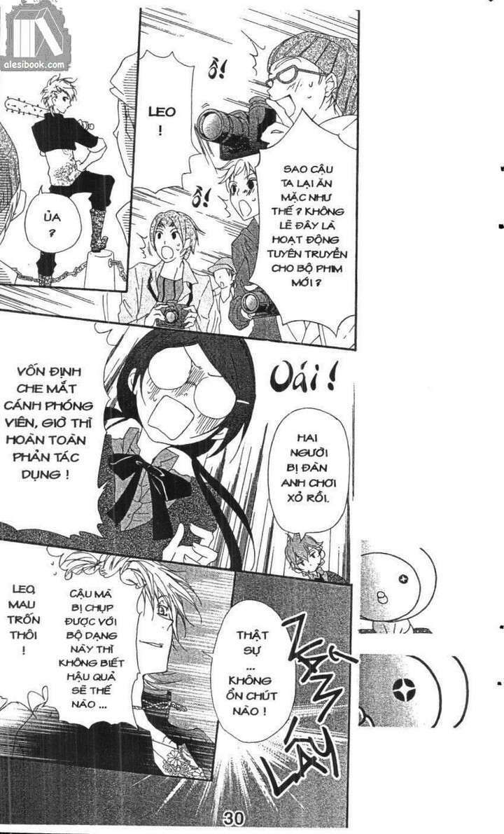 thay đổi hình tượng chapter 9 30