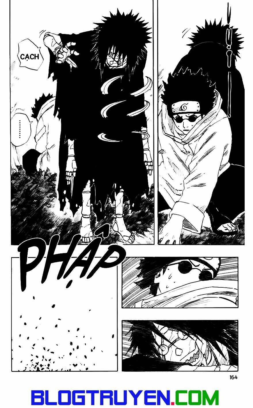 naruto - cửu vĩ hồ ly chapter 126 8