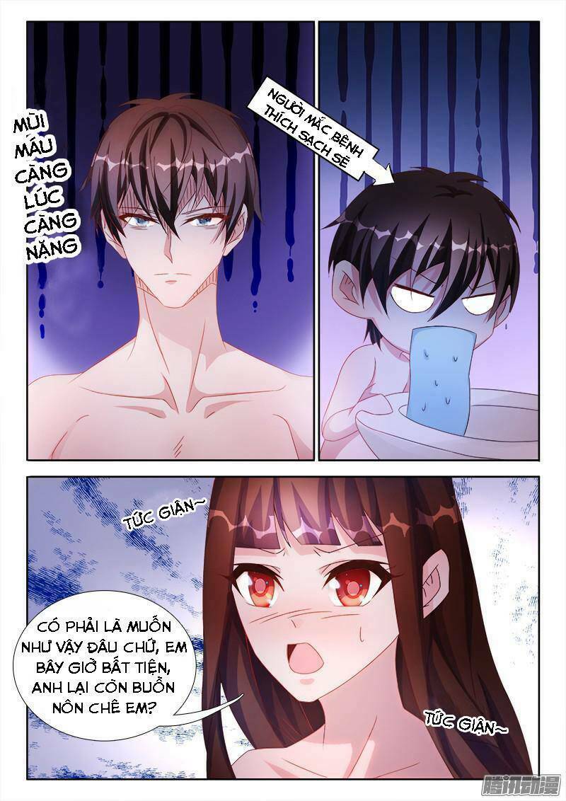 đế hào lão công thật ngông cuồng chapter 37 4