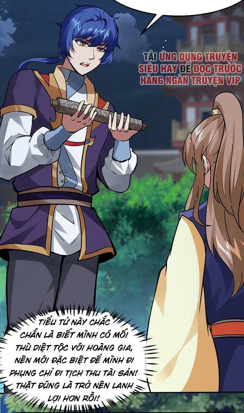 võ đạo độc tôn chapter 156 8