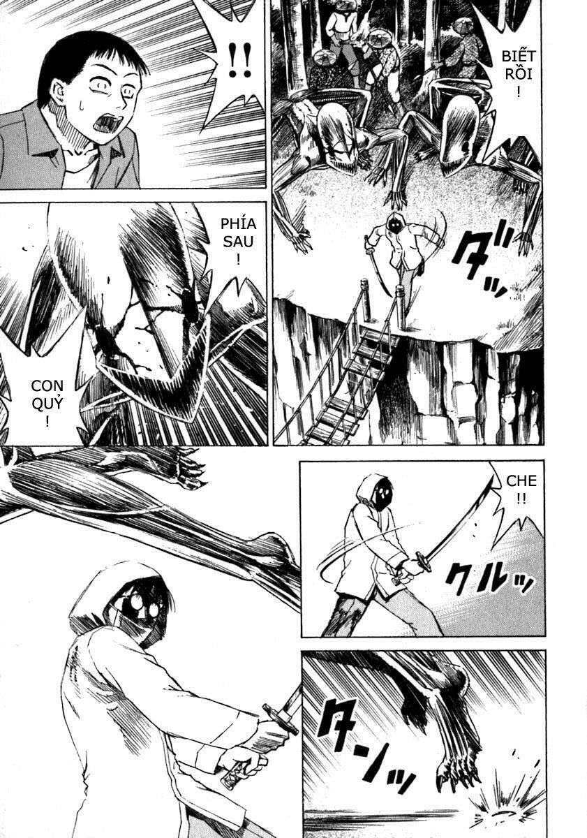 đảo ma cà rồng chapter 37 12