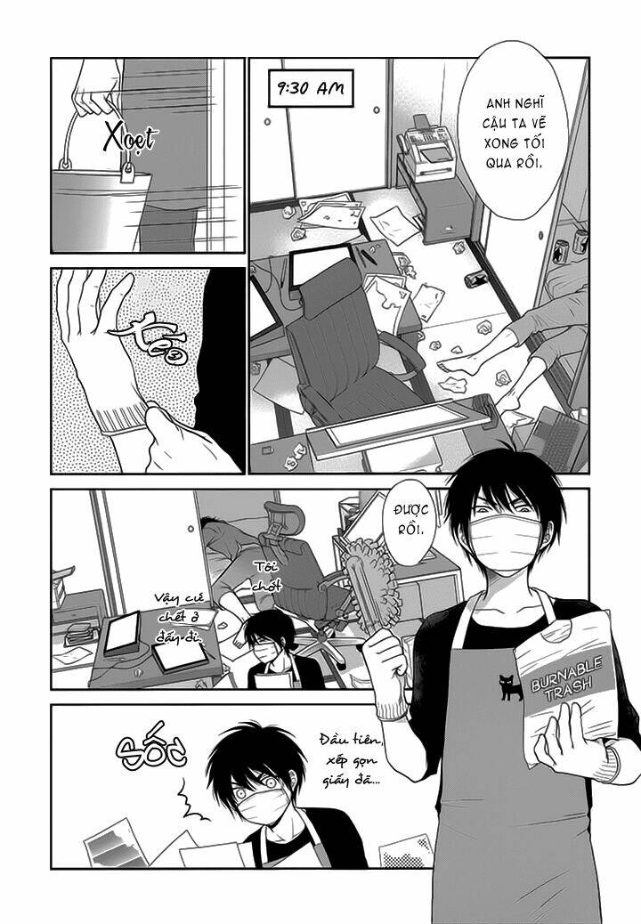 nekoka danshi no shitsukekata chapter 14 29