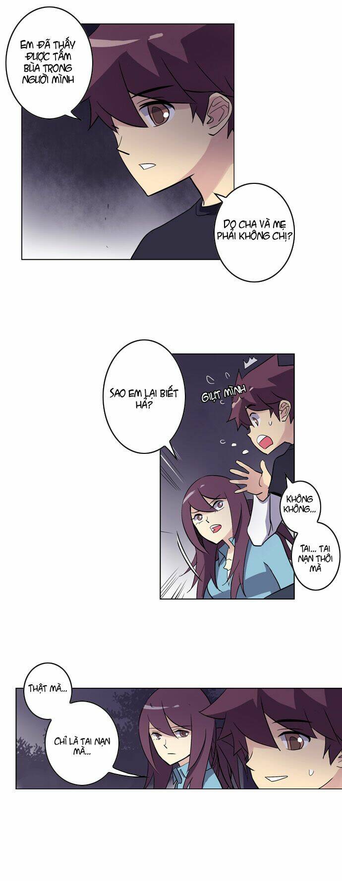 bản khế ước linh hồn chapter 7 11