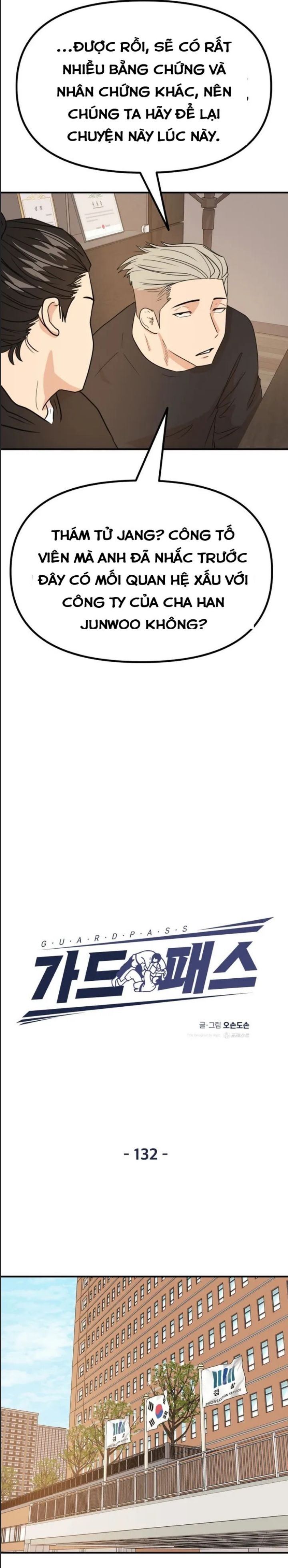 bạn trai võ sĩ chapter 132 4