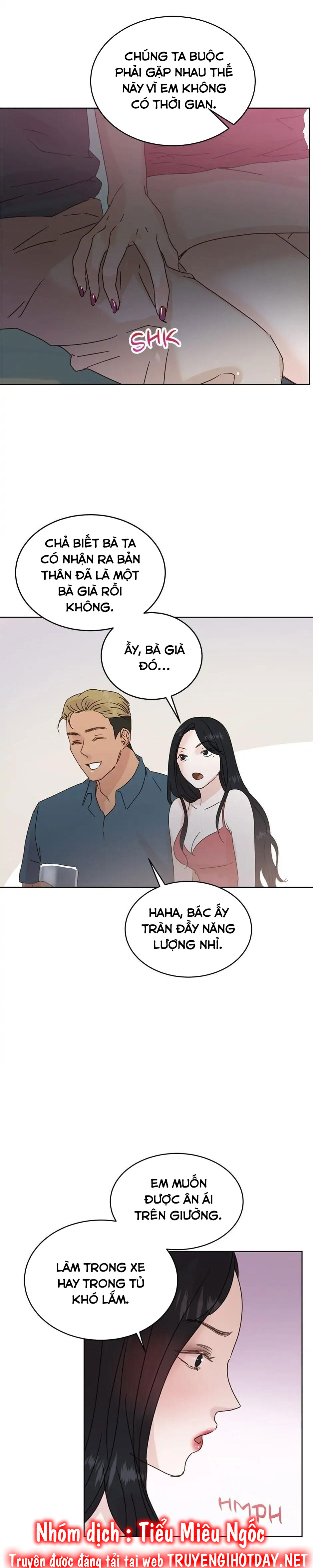 sự trả thù ngọt ngào của vợ tôi chapter 79 8