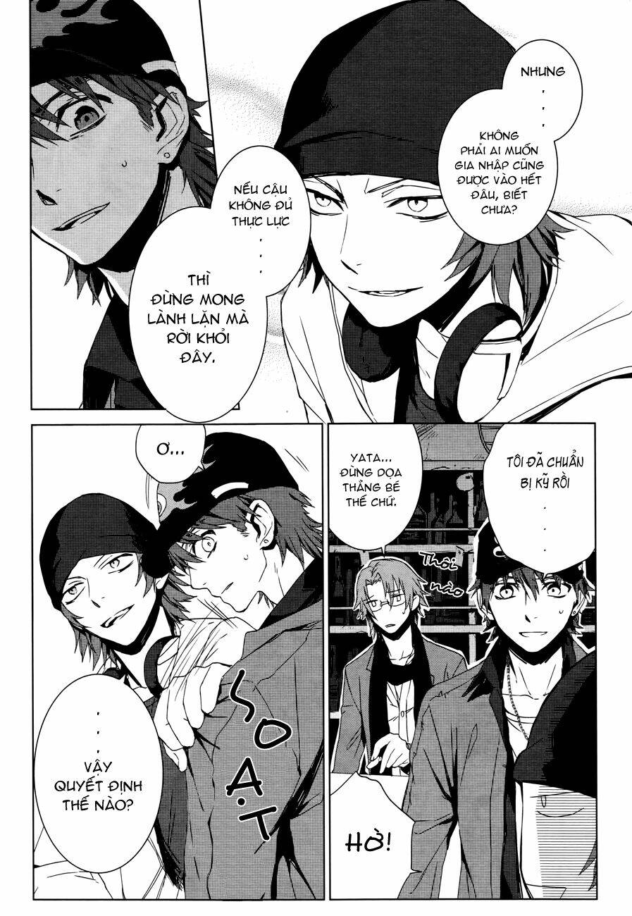 k - memory of red chapter 1 8