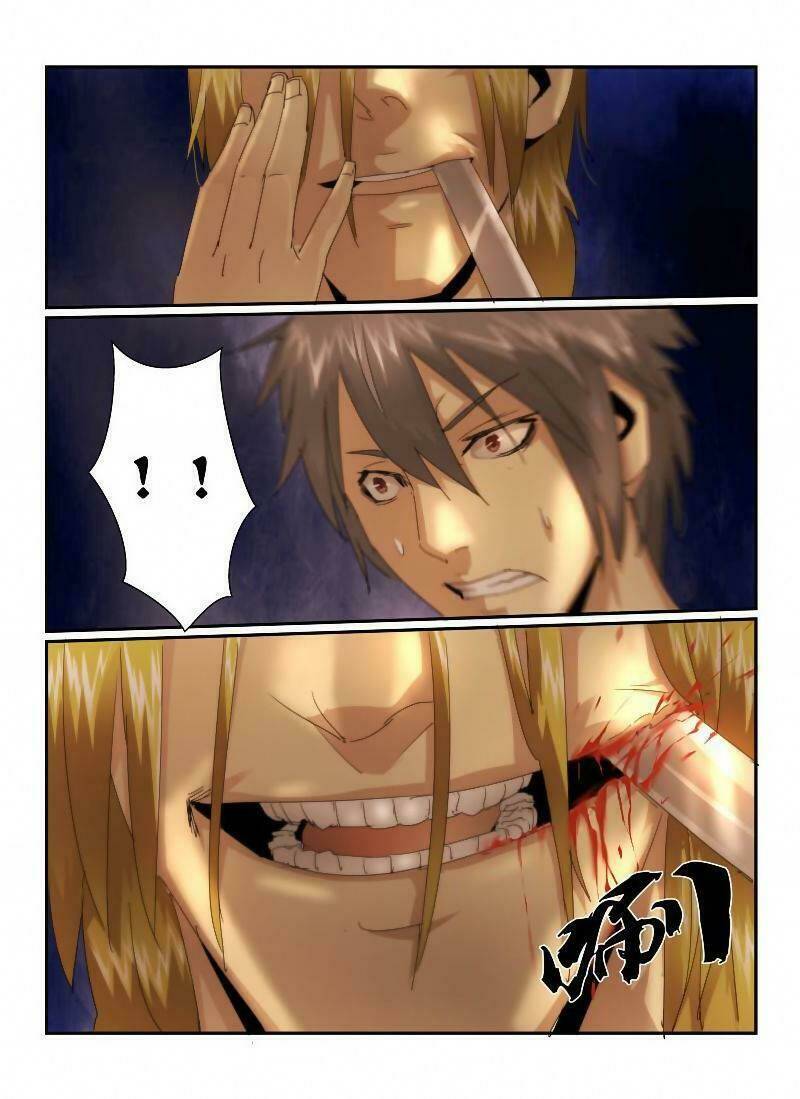 death field chapter 24 16