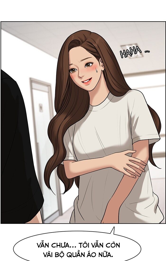 vẻ đẹp đích thực - true beauty chapter 63 4