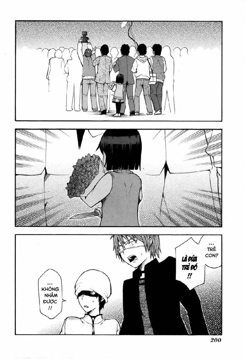 shinigami-sama ni saigo no onegai wo chapter 9 34