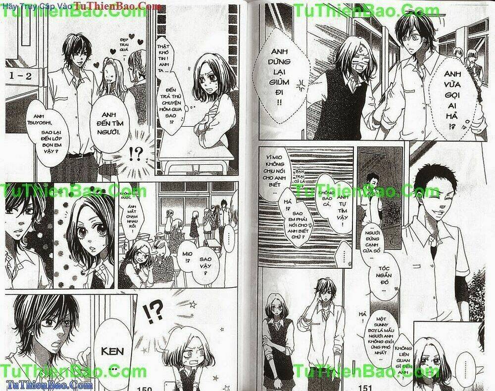 bí mật của cặp song sinh chapter 1 77