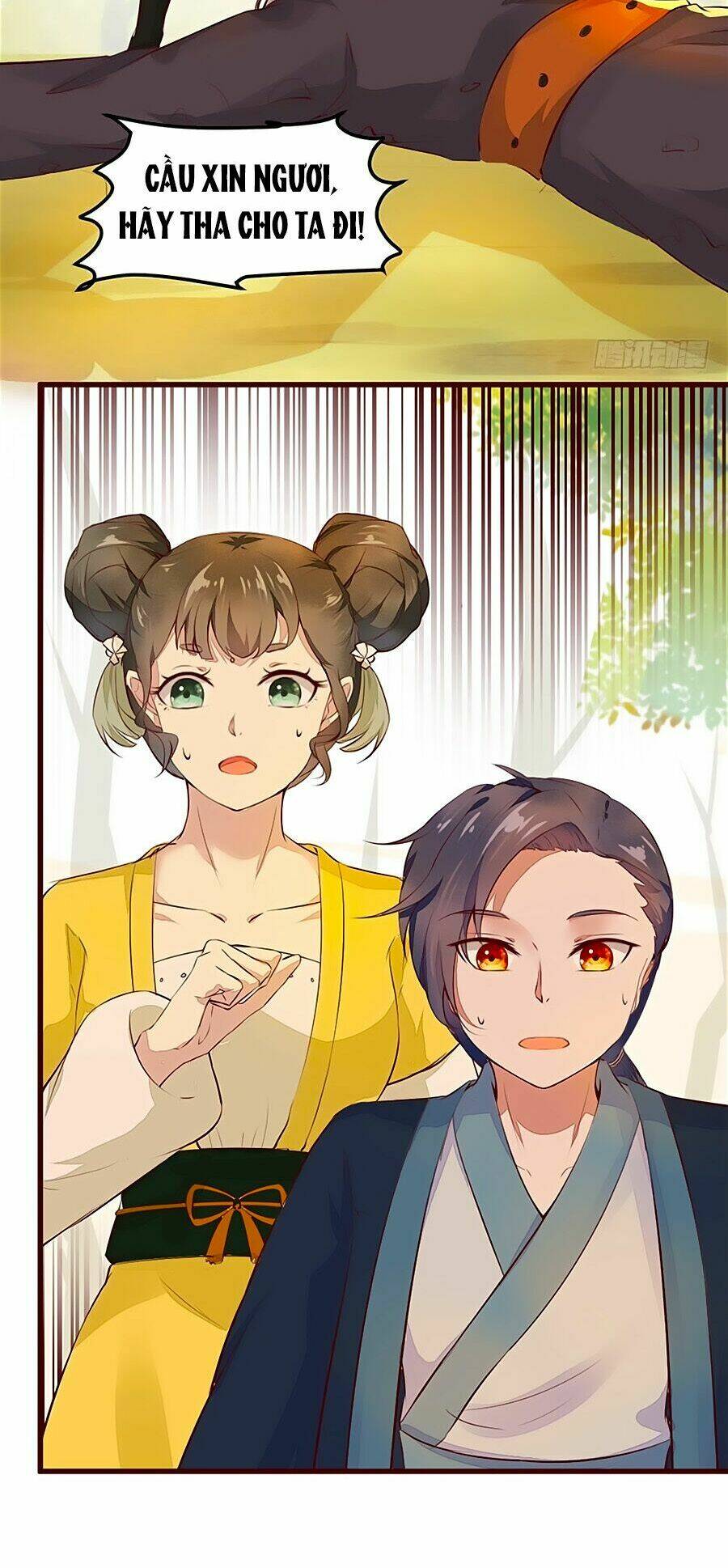 thần y khí nữ: ngự thú cuồng phi của quỷ đế chapter 23 35